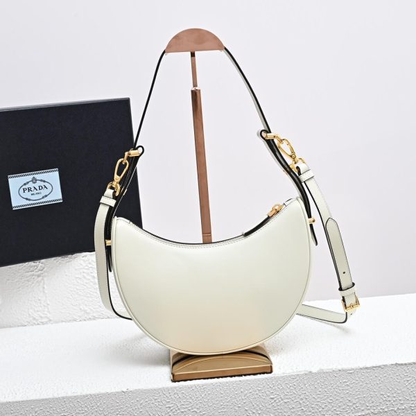 Prada Arqu? small leather shoulder bag - Image 4