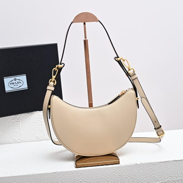 Prada Arqu? small leather shoulder bag - Image 4