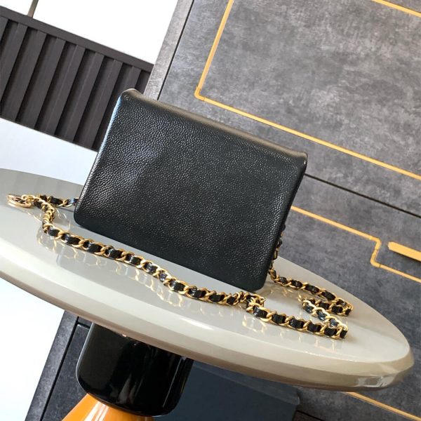 CHANEL Mini Flap Bag(high-end grade) - Image 4
