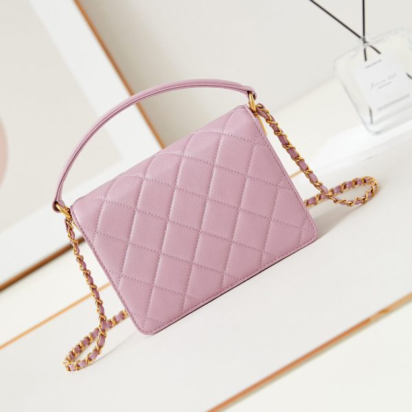 Chanel Small Handbag(high-end grade) - Image 4