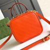 GUCCI BLONDIE TOP HANDLE BAG - Image 4