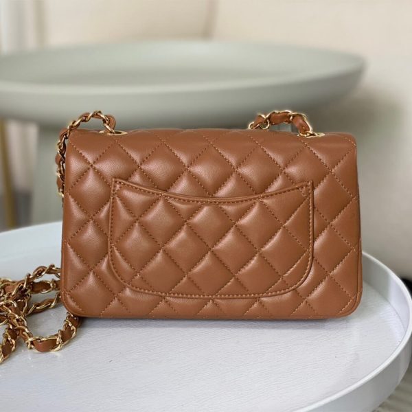 Chanel Mini Flap Bag(high-end grade) - Image 4