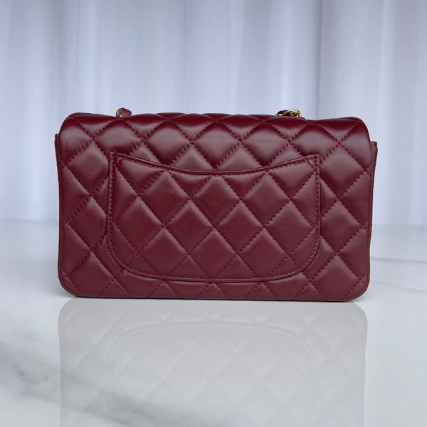Chanel Mini Flap Bag(high-end grade) - Image 4