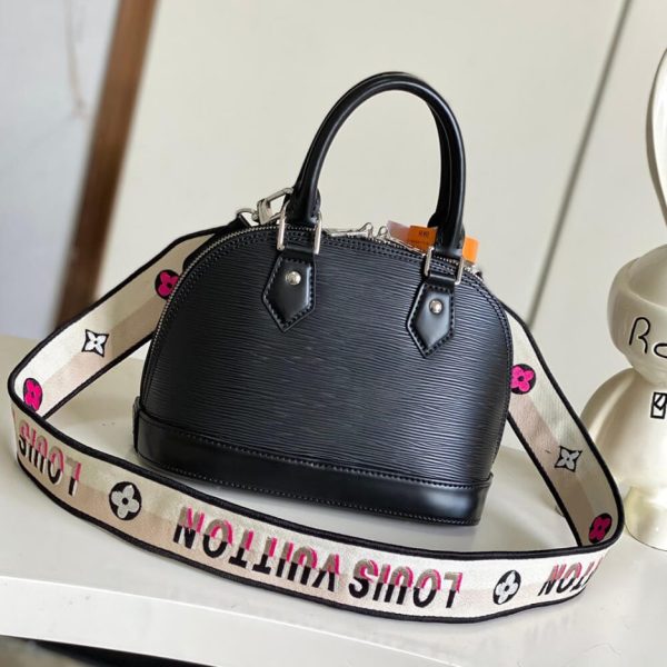 LV Alma BB Bag - Image 4