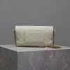 YSL GABY chain phone holder in lambskin - Image 4