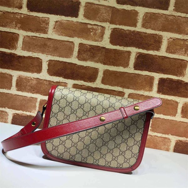 Gucci Horsebit 1955 Shoulder Bag - Image 4