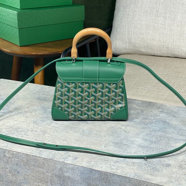 Goyard Sa?gon Souple Mini Bag - Image 4