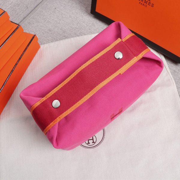 Hermes toiletery bag - Image 4