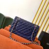 CHANEL CLASSIC 11.12 HANDBAG(high-end grade) - Image 4