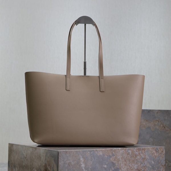 YSL Shopping Saint Laurent leather - Image 4