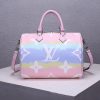 LV Escale Speedy Bandouliere 30 - Image 4