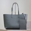YSL Shopping Saint Laurent leather - Image 4