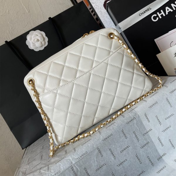 CHANEL large Camera Case - Image 4