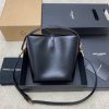 YSL LE 37 small in shiny leather - Image 4