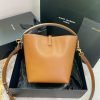 YSL LE 37 small in shiny leather - Image 4