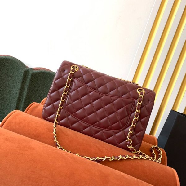 CHANEL CLASSIC 11.12 HANDBAG(high-end grade) - Image 4