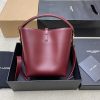 YSL LE 37 small in shiny leather - Image 4