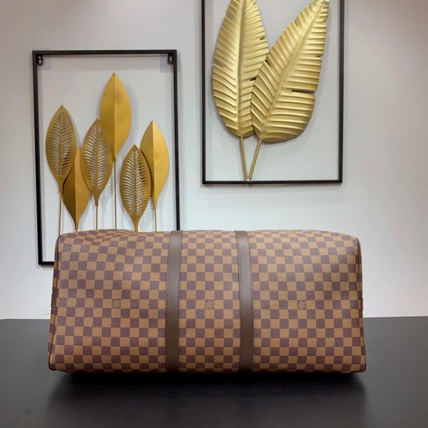 LV Keepall Bandouliere 55 - Image 4
