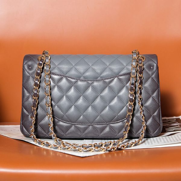 CHANEL CLASSIC 11.12 HANDBAG(high-end grade) - Image 4
