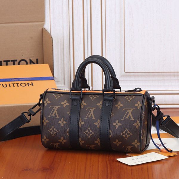 LV Keepall XS Bag - Image 4