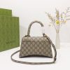 Gucci x Balenciaga Small Hourglass Bag - Image 4