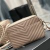 YSL LOU CAMERA BAG IN QUILTED LEATHER - Image 4