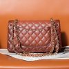 CHANEL CLASSIC 11.12 HANDBAG(high-end grade) - Image 4