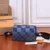 LV Alpha Wearable Wallet - Image 4