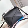 LOEWE Mini Puzzle bag in classic calfskin - Image 4