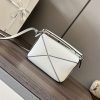 LOEWE Mini Puzzle bag in classic calfskin - Image 4
