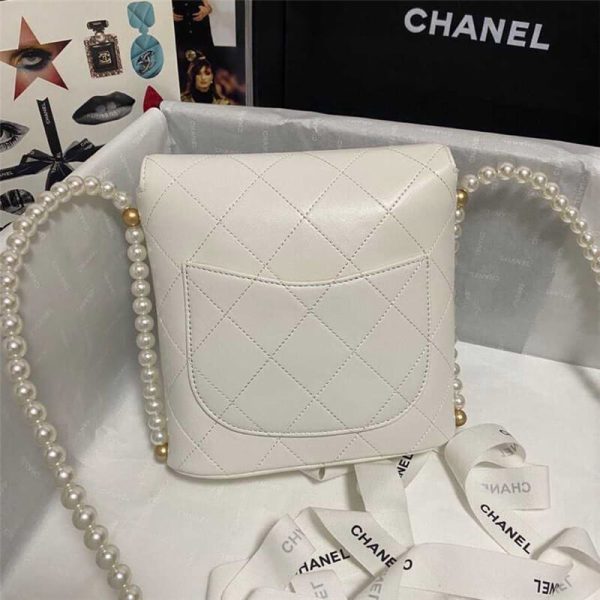 CHANEL Mini Flap Bag - Image 4