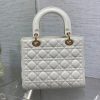 Medium Lady Dior Bag - Image 4