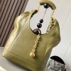 Loewe Medium Squeeze bag in nappa lambskin - Image 4