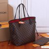 LV Neverfull MM Tote - Image 4