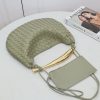 Bottega Veneta Medium Sardine Handbag - Image 4