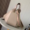 Loewe Small Hammock bag in soft grained calfskin - Image 4