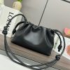 Loewe Medium Flamenco purse in mellow nappa lambskin - Image 4