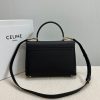 CELINE Medium size NINO bag in soft cow leather - Image 4