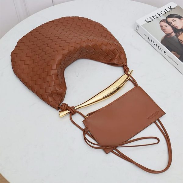 Bottega Veneta Medium Sardine Handbag - Image 4