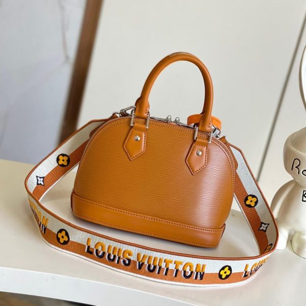 LV Alma BB Bag - Image 4