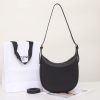CELINE HELO?SE TRIOMPHE SMALL BAG IN SOFT CALFSKIN - Image 4