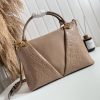LV TOTE MM HANDBAG - Image 4