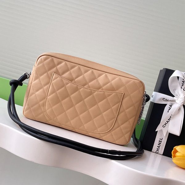 Chanel Cambon Camera Bag(high-end grade) - Image 4
