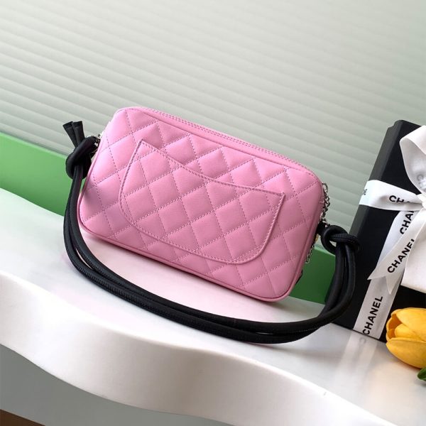 Chanel Mini Cambon Camera Bag(high-end grade) - Image 4