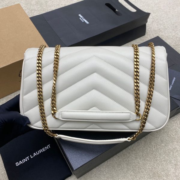 YSL LOULOU medium in MATELASS? lambskin - Image 4
