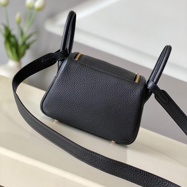 Hermes Lindy Mini Bag - Image 4