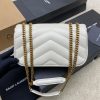 YSL LOULOU small in MATELASS? lambskin - Image 4