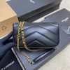 YSL LOULOU MINI in lambskin - Image 4