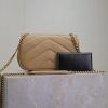 YSL LOULOU MINI in lambskin - Image 4