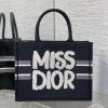 Medium Dior Book Tote - Image 4